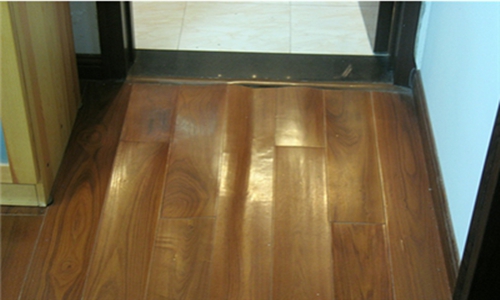 Why Wood Floor Warped